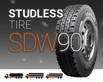 STUDLESSタイヤのSDW90画像
