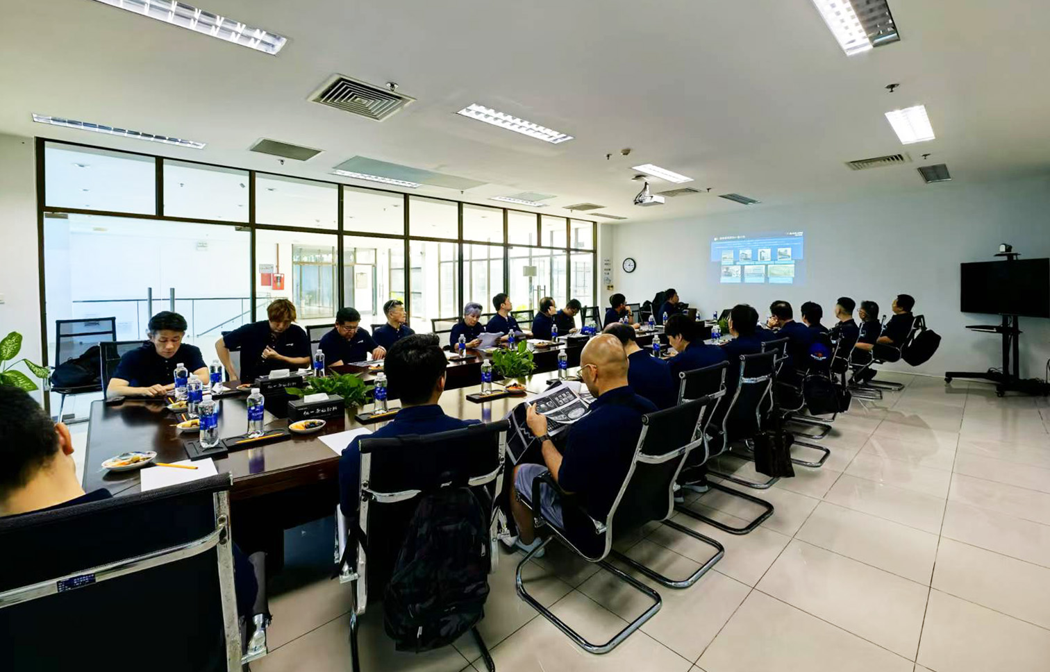 SAILUN工場見学3