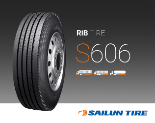 SAILUNタイヤのS606画像