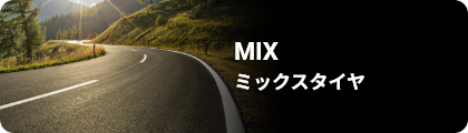 高耐久のMIXタイヤ | SAILUN製