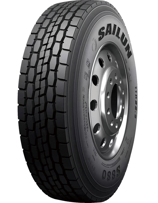 SAILUN製MIXタイヤS880
